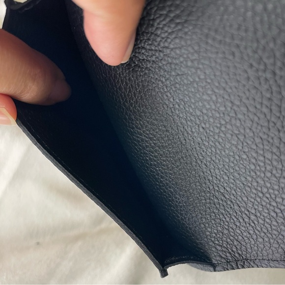 Louis Vuitton Black Monogram Empreinte Card Case Wallet 🖤 - Picture 9 of 10